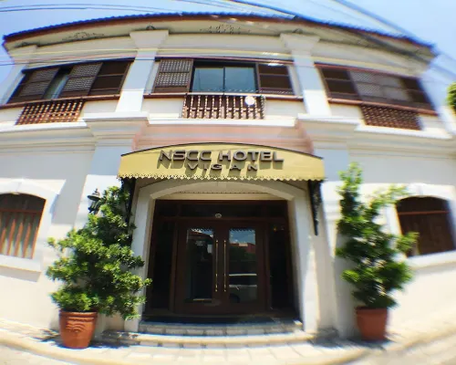 NSCC Hotel Vigan Hotels in Vigan
