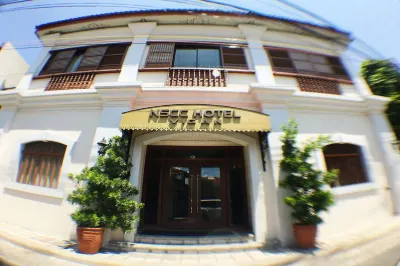 NSCC Hotel Vigan Hotel in zona St Paul Metropolitan Cathedral