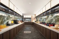 TingLan Hotel(Benxi Huanren Music Fountain Branch) - servizio colazione