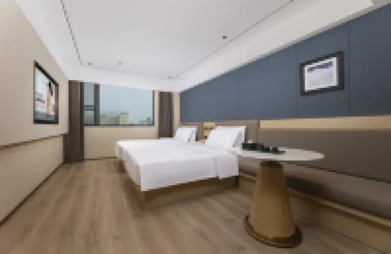 藝龍安悅酒店（鄭州二七廣場大衛城店）