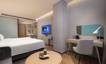 Country Inn & Suites by Radisso Wuhan Hankou Railway Station Central Hospital Houhu Branch