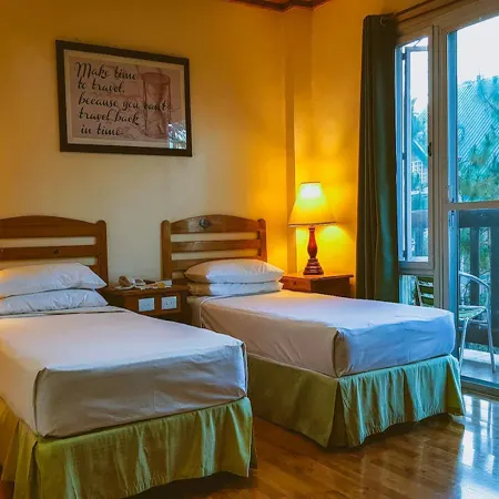 Ridgewood Hotel Baguio near The Mansion