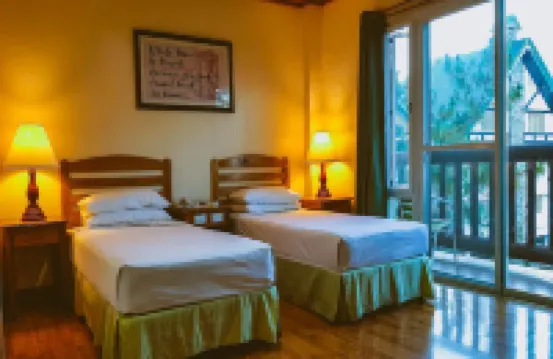 Ridgewood Hotel Baguio near The Mansion