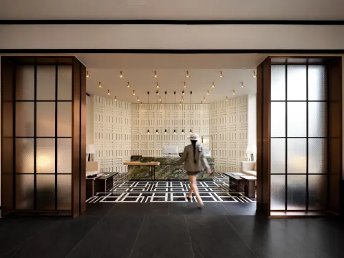 エスフィール デザイナーズホテル（香格里拉独克宗古城）