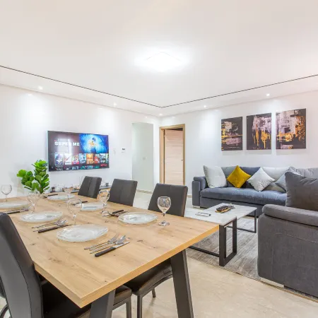 ZARI BOUTIQUE ApartHotel