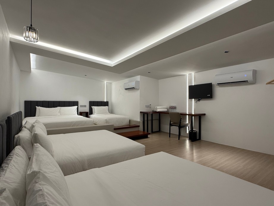 OYO 91193 Hi Inn Sibu Jaya Hotels in Sibu