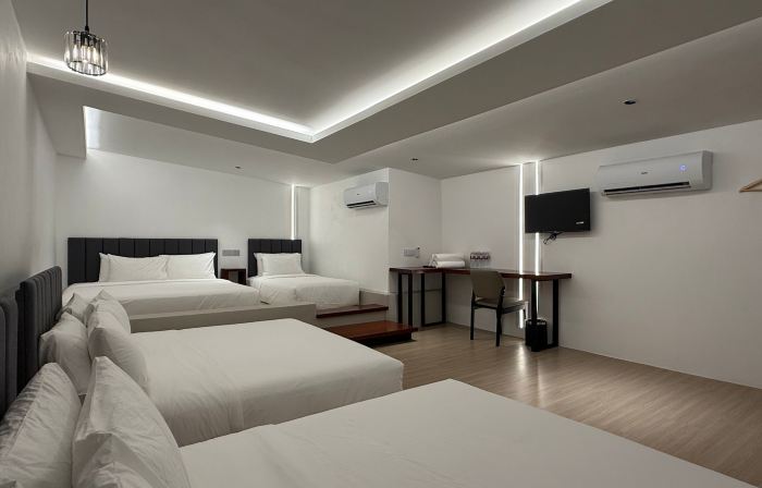 OYO 91193 Hi Inn Sibu Jaya