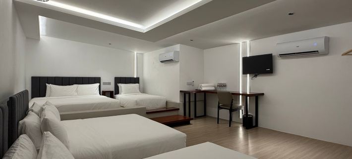 OYO 91193 Hi Inn Sibu Jaya Hotels in Sibu