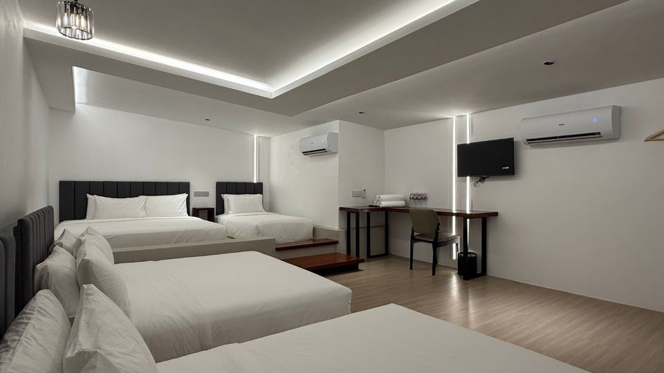 OYO 91193 Hi Inn Sibu Jaya