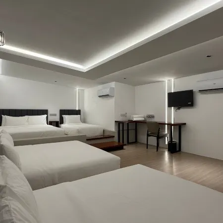 OYO 91193 Hi Inn Sibu Jaya