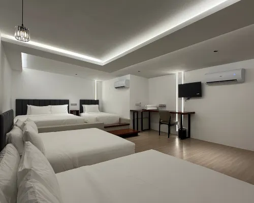 โอโย 91193 ไฮ อินน์ สิบู จายา โรงแรมในซิบู