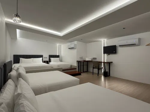 OYO 91193 Hi Inn Sibu Jaya
