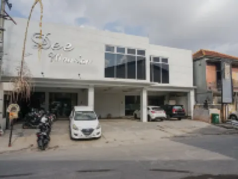 峇里島迪伊大廈 登巴薩附近的飯店