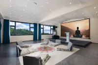 Qingcheng Mountain Wuyou Yuanzi Hot Spring Hotel (Qingcheng Mountain High speed Railway Station) - Gym