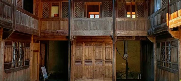 Lanfeng Daguan Garden (Longtan Ancient Town Store) Hotels in Pingnan