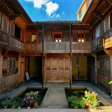 Lanfeng Daguan Garden (Longtan Ancient Town Store)