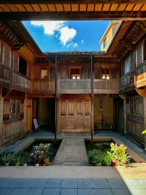 Lanfeng Daguan Garden (Longtan Ancient Town Store) Hôtels à proximité de : Longtan Ancient Town