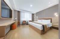 Kuytun Yuejiang Hotel (Youhao Fashion Shopping Center) - พร้อมอาหารเช้า