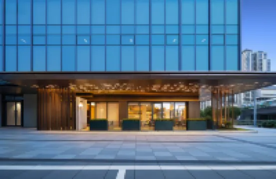 Guilin Railway Station Yingtai Building Atour Hotel