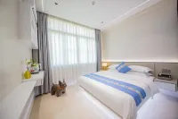 Meizhou Island Chuan Shi Scenic Apartment (Mazu Ancestral Temple Gongxia Beachcombing Beach)