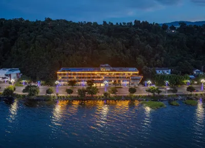 維也納飯店(大理洱海公園店) 洱海公園-團山附近的飯店