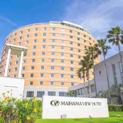 舞濱HULIC景觀酒店（舊稱東京灣舞濱酒店） Hotel Exterior