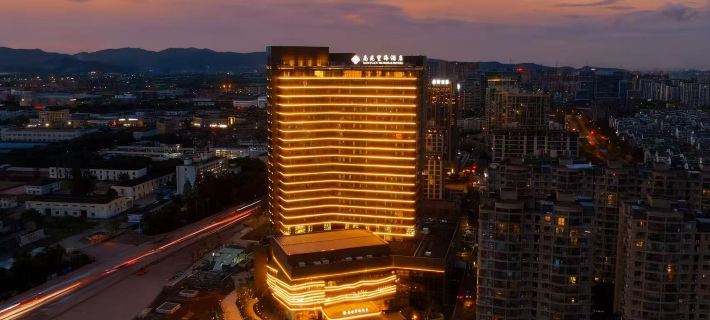 Nanyuan Wanghai Hotel 닝보 호텔