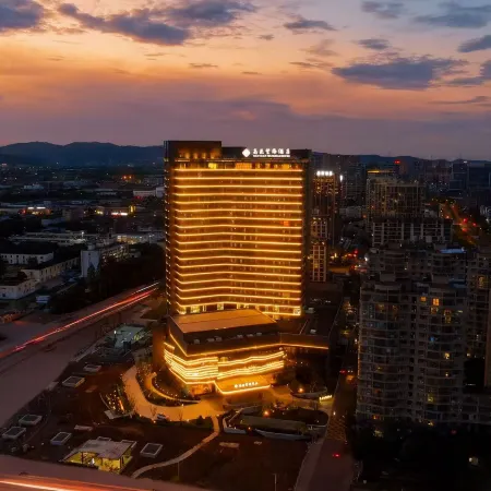 Nanyuan Wanghai Hotel