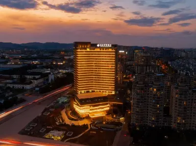 Nanyuan Wanghai Hotel Hotel in zona Zheng Seventeen Rooms