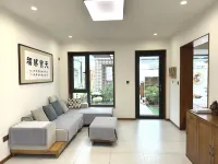 月棲小築民宿 鄰近建平縣乒乓球運動中心的酒店