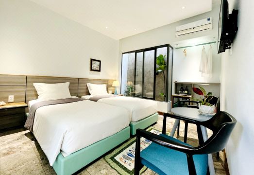 콘다오 하우스 전경