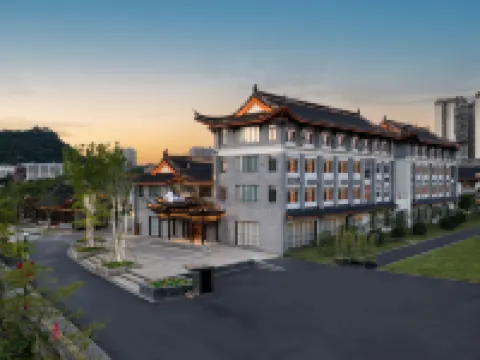 Yinshe Hotel (Pingguo Yangming Cultural Park) Hotels in Pingguo