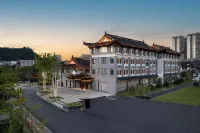 隱舍酒店（平果陽明文化公園店） 鄰近平果市革命烈士陵園的酒店