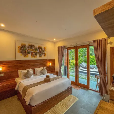 Singabu Bungalows Отели рядом с достопримечательностью «Бухта Сампалан»