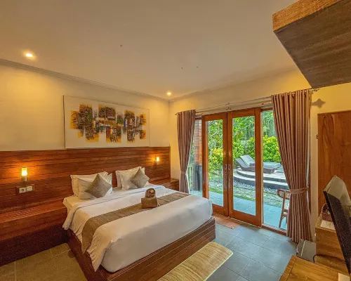 Singabu Bungalows Hotel in zona Porto di Sampalan