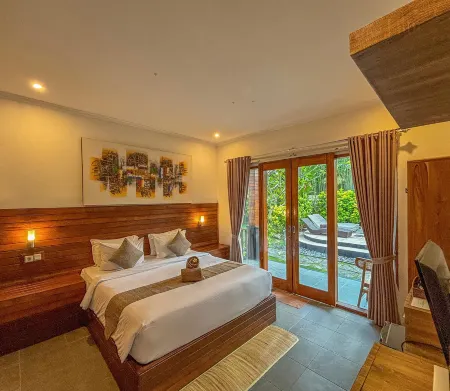 Singabu Bungalows Отели рядом с достопримечательностью «Giri Putri Cave»