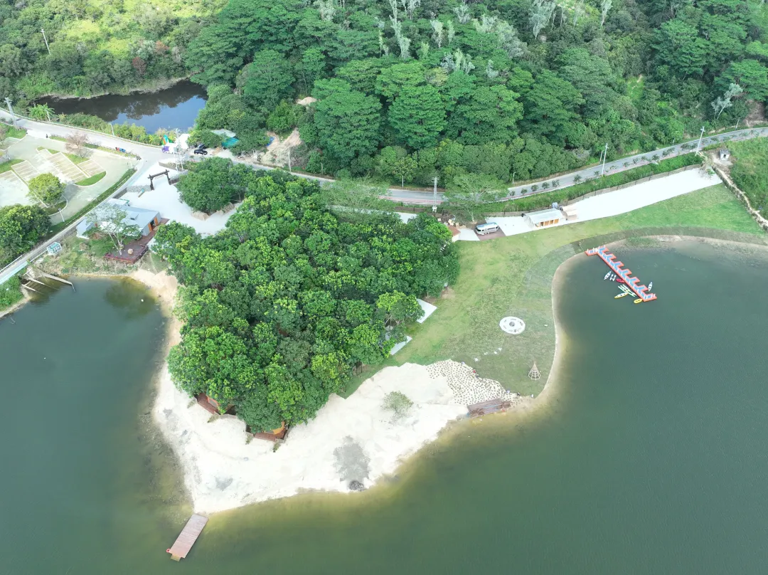 Lake Hill Camp - Huizhou