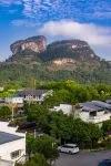 Yishan Suixi Mountain House - Mountain view