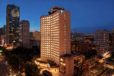 JI Hotel (Qingdao May Fourth Square Hong Kong Middle Road Hotel) Các khách sạn ở Thanh Đảo