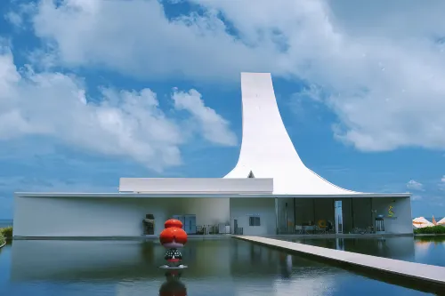 CoCo Haiyu Apartment (Shanwei Poly Jinding Bay)