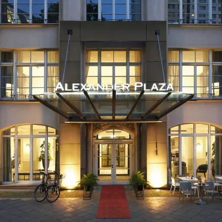 Classik Hotel Alexander Plaza