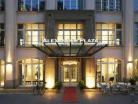 Classik Hotel Alexander Plaza Hotels in Marzahn