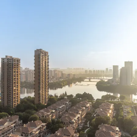 The Origin Hotel(Shaoxing Olympic Sports Center Municipal Government)