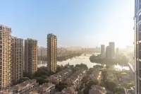 The Origin Hotel(Shaoxing Olympic Sports Center Municipal Government) - マウンテンビュー