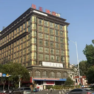 Chaling Manhe Hotel Отели в г. Чалин