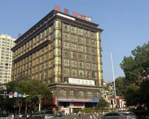 茶陵曼禾酒店 茶陵酒店