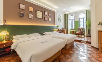 Zhumin Mansion (Xiamen Zhongshan Road Pedestrian Street)