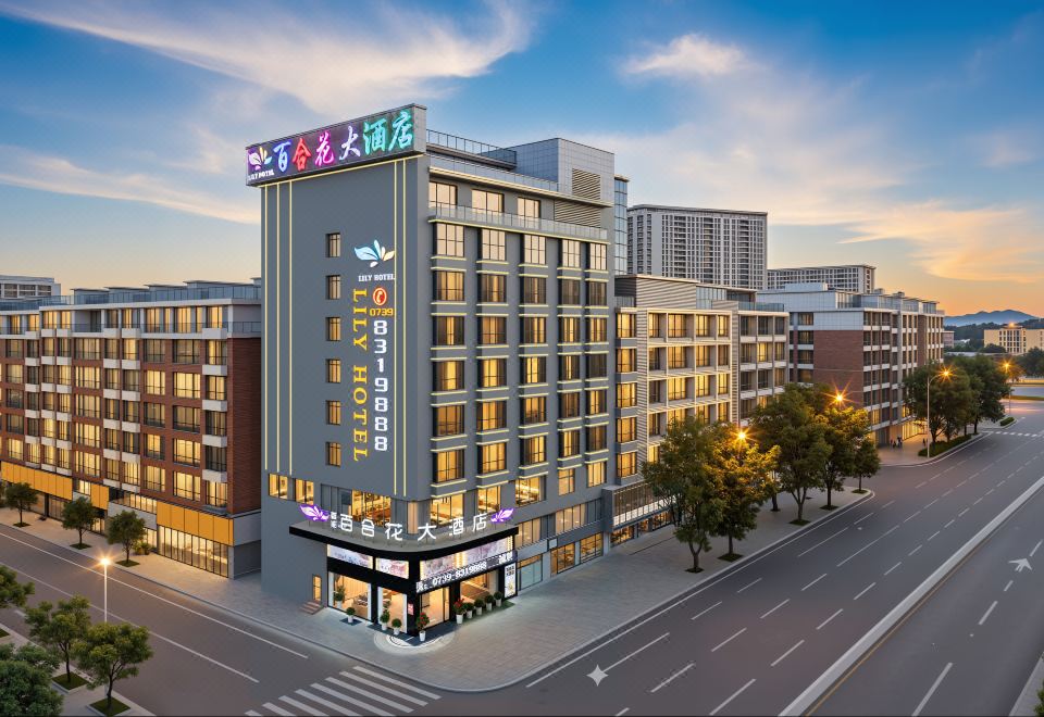 hotel overview picture