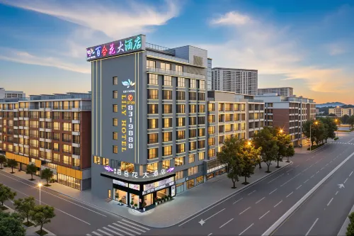Intelligent Lily Hotel (Shaoyang Longhui Coach Terminal Branch) Hotels in Longhui