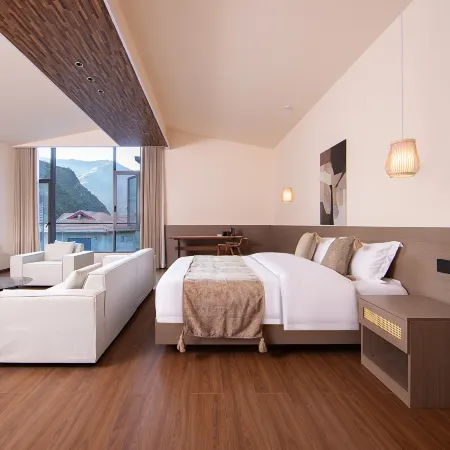 Heishui Noerski. Senyu Zhenxue | Forest Secret Mountain Wild Boutique Stay